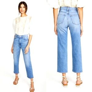 SLVRLAKE London Crop Sz 28